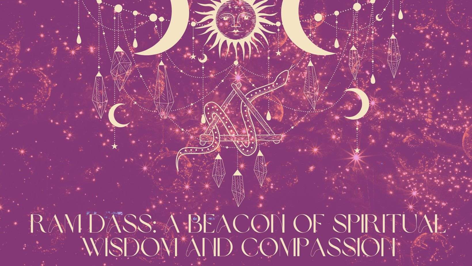 Ram Dass A Beacon of Spiritual Wisdom and Compassion