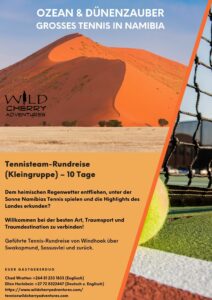 Namibia Tennis Camp