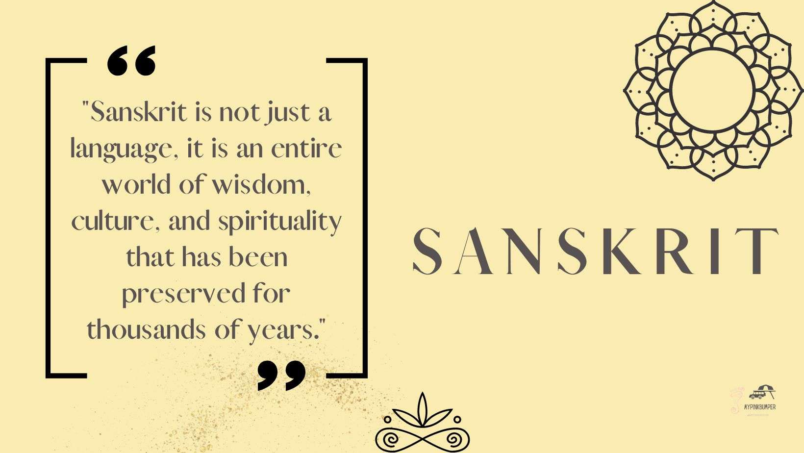 Sanskrit Blog Post Picture