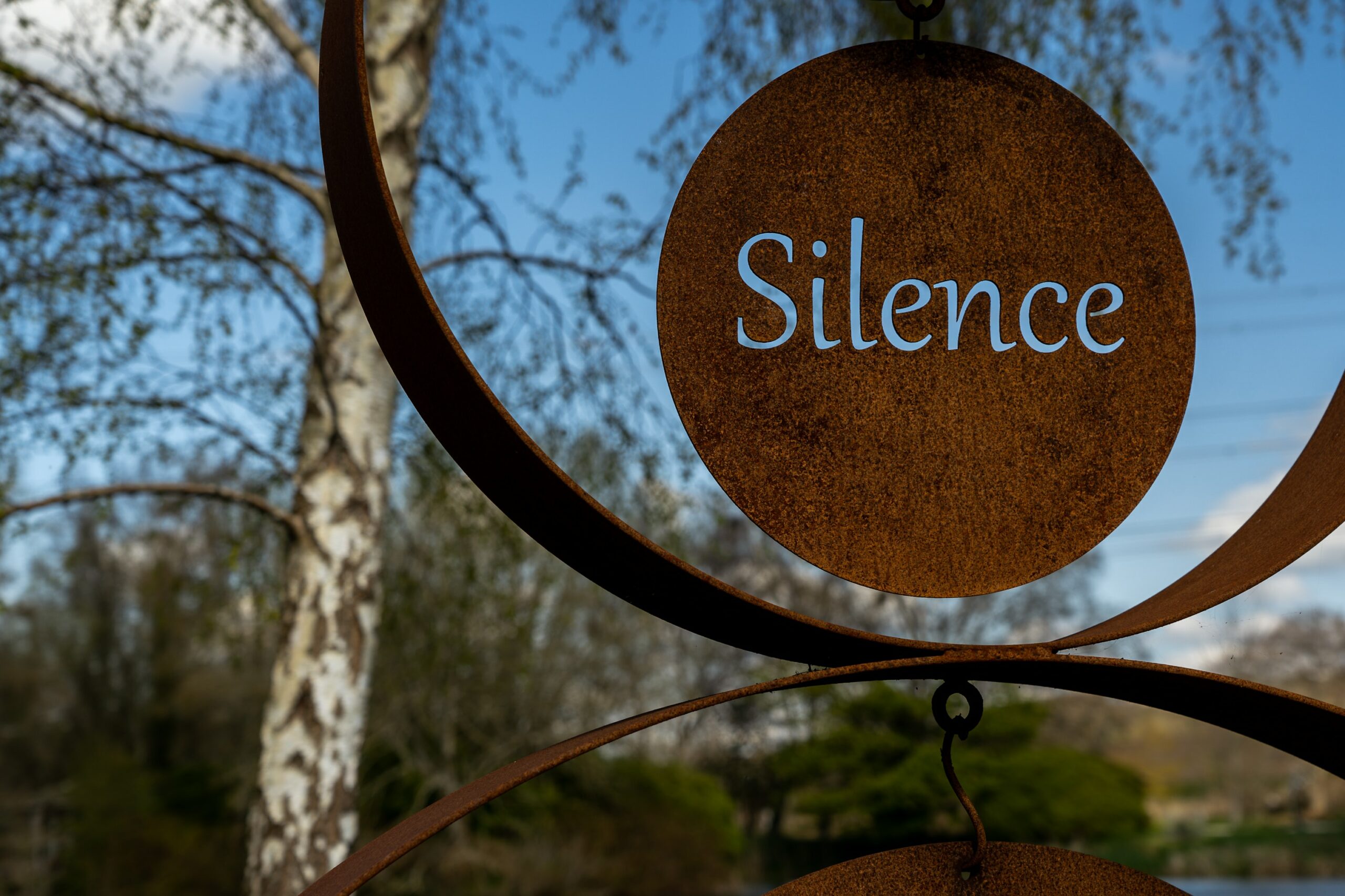 Silence Quote Rumi